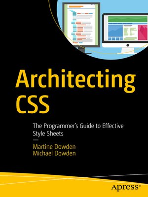 cover image of Architecting CSS